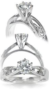 Diamond Engagement Rings Buffalo NY