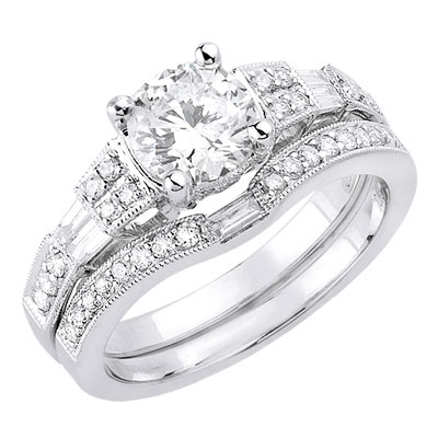 Diamond Wedding Rings Buffalo NY
