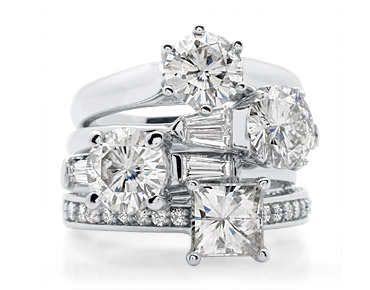 Diamond Engagement Rings New York, NY