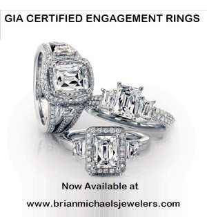 Diamond Engagement Rings NY